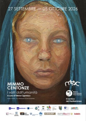 Mimmo Centonze - I volti dell'umanità