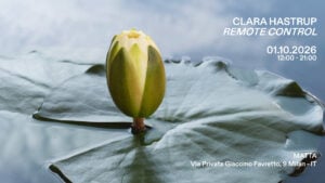 Clara Hastrup - Remote Control