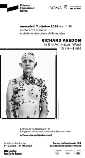Richard Avedon - In the American West 1979-1984