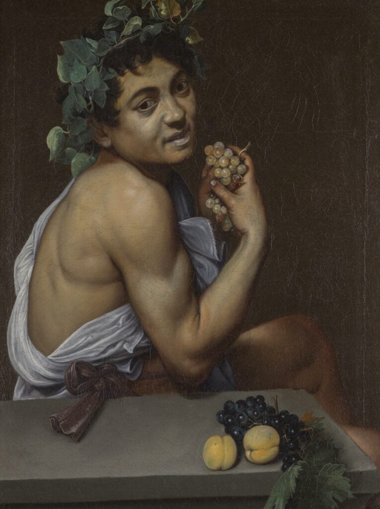 Inventare la natura. Leonardo Arcimboldo Caravaggio