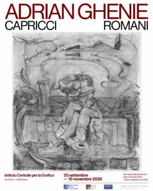 Adrian Ghenie - Capricci romani