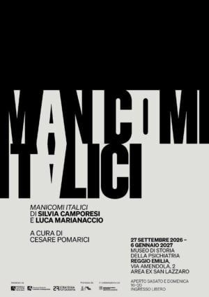 Silvia Camporesi e Luca Marianaccio - Manicomi italici