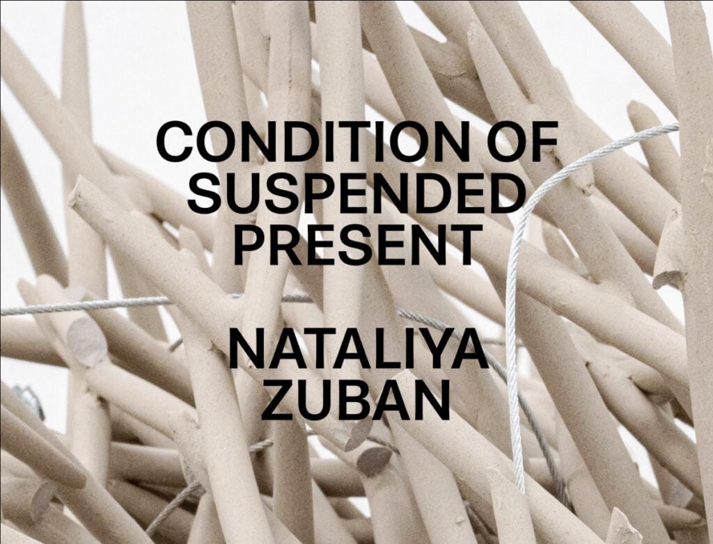 Nataliya Zuban – Condition of Suspendend Present