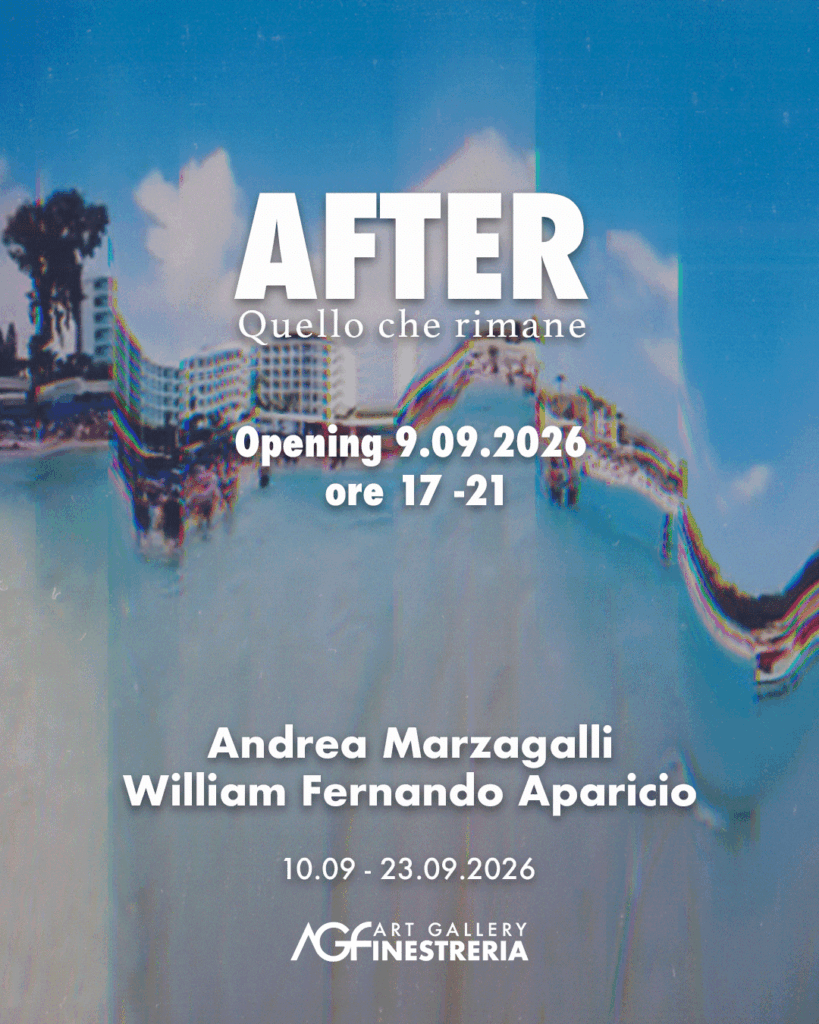 Andrea Marzagalli / William Fernando Aparicio – After