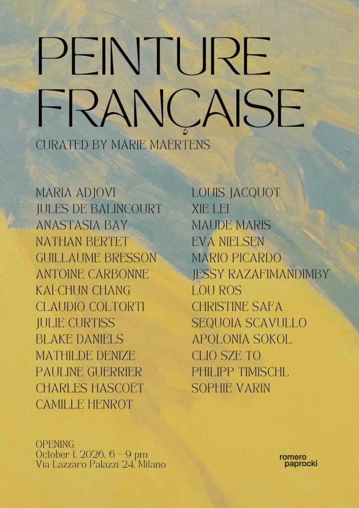 Peinture Française