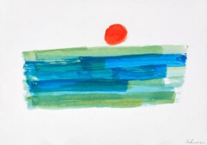 Etel Adnan