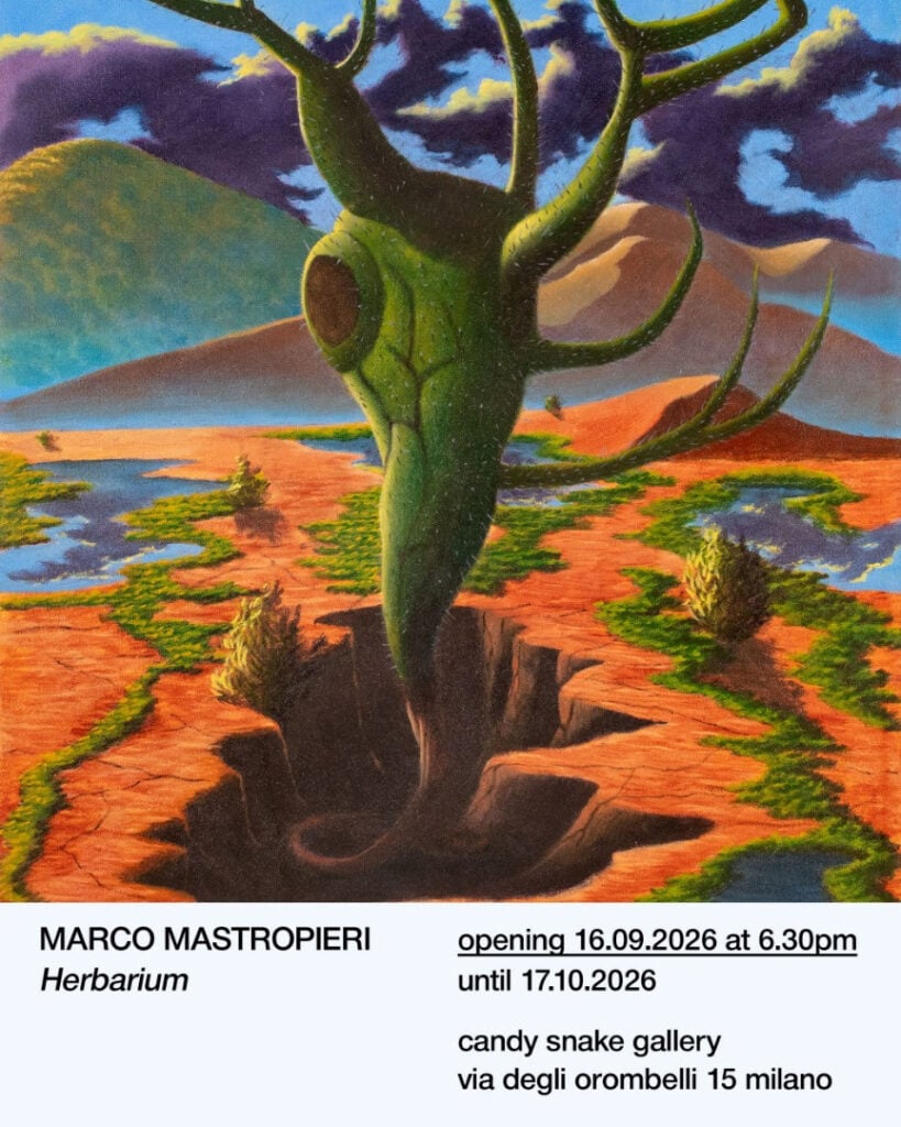 Marco Mastropieri – Herbarium