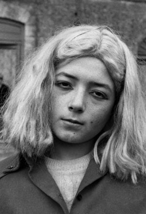 Marialba Russo - Sguardo rovescio