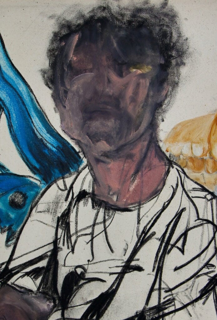 Edoardo Lomi / Sandro Chia
