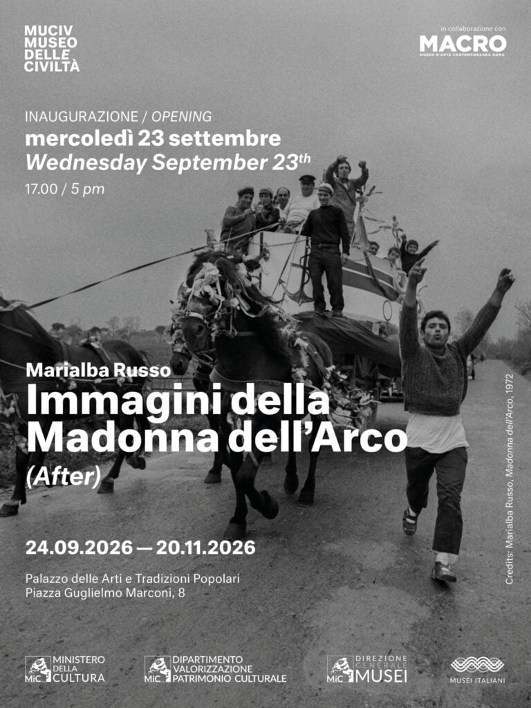 Marialba Russo – Immagini della Madonna dell’Arco (After)