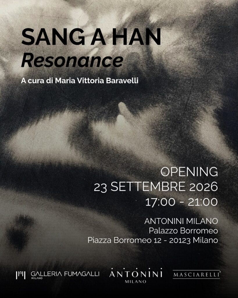 Sang A Han – Resonance