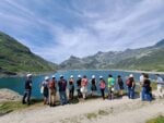 In Valchiavenna c&rsquo;&egrave; una mostra di arte contemporanea da vedere dentro un&rsquo;antica cava di pietra