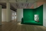 Veduta della mostra "Giacomo Balla. Lo stile dell'avanguardia" al MART di Rovereto. Ph: Jacopo Salvi
