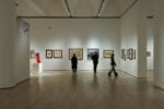 Veduta della mostra "Giacomo Balla. Lo stile dell'avanguardia" al MART di Rovereto. Ph: Jacopo Salvi