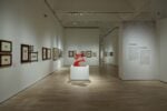 Veduta della mostra "Giacomo Balla. Lo stile dell'avanguardia" al MART di Rovereto. Ph: Jacopo Salvi