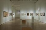 Veduta della mostra "Giacomo Balla. Lo stile dell'avanguardia" al MART di Rovereto. Ph: Jacopo Salvi