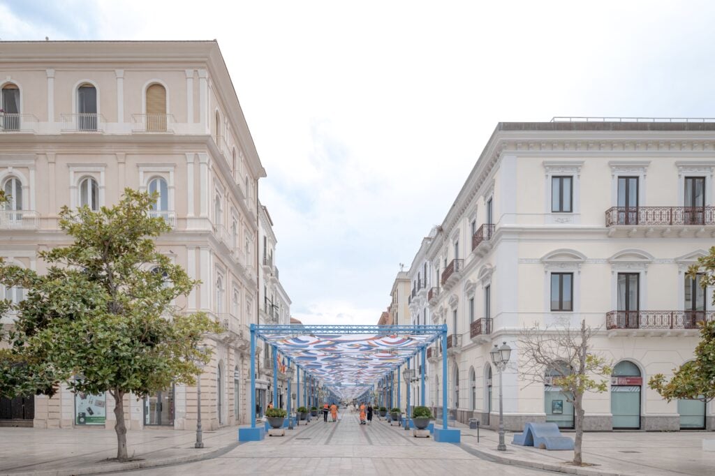 Come i Giochi del Mediterraneo stanno cambiando Taranto. Parla il fotografo ufficiale 