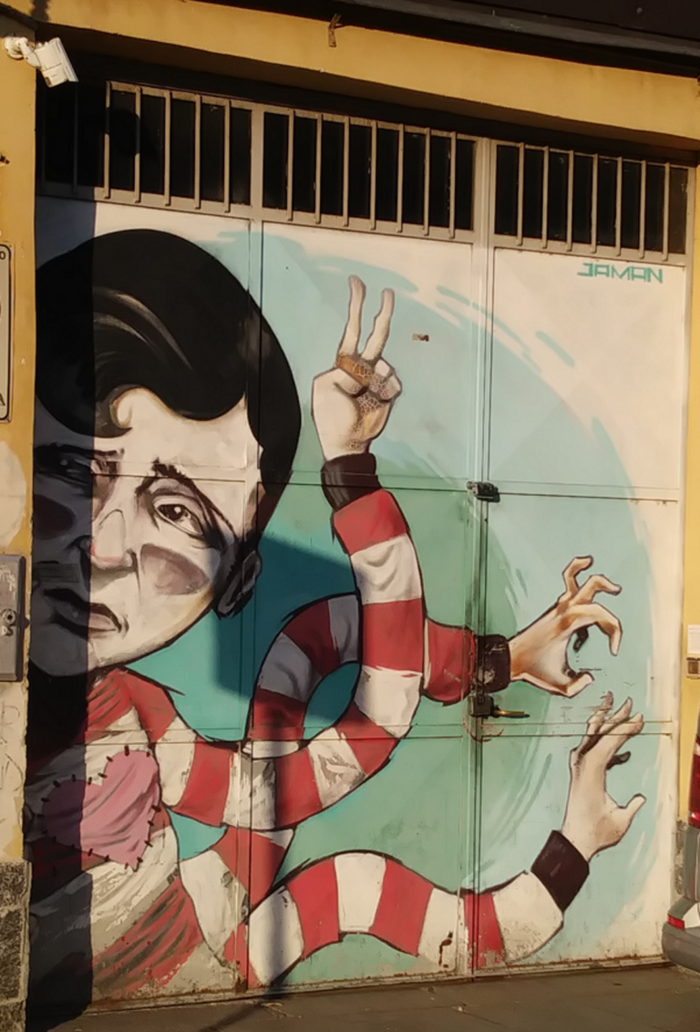 Via Stradella è cultura