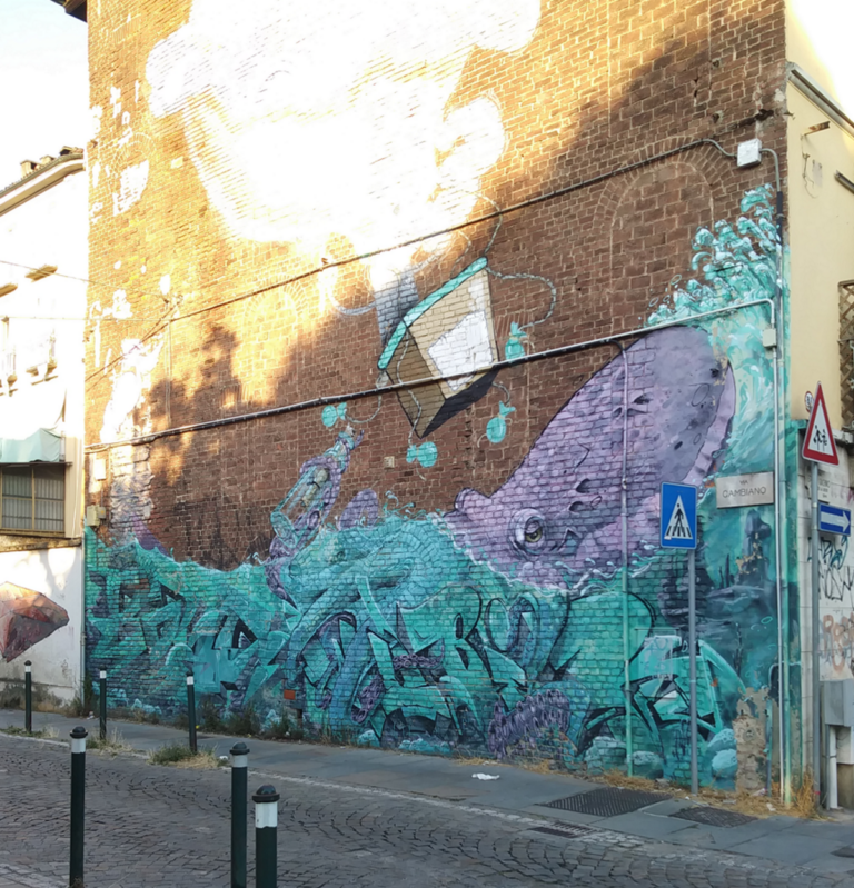 Via Stradella è cultura