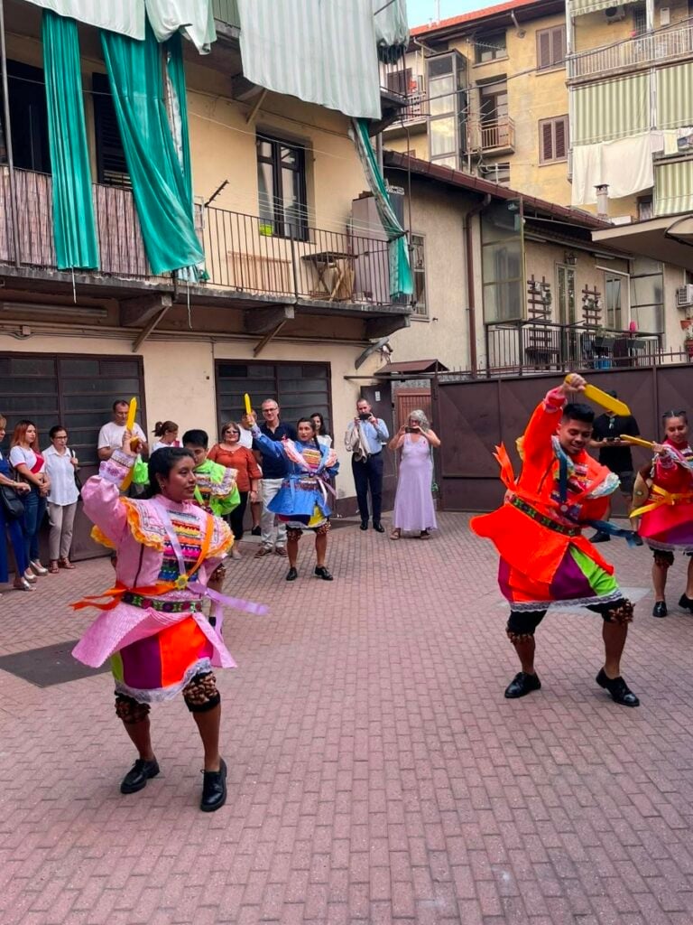 Via Stradella è cultura