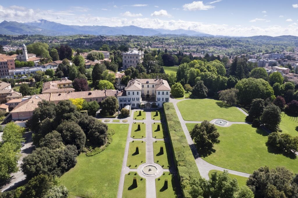 La musica classica e quella elettronica incontrano l’arte contemporanea a Villa Panza. Dall’alba al tramonto c’è Ars Sonora