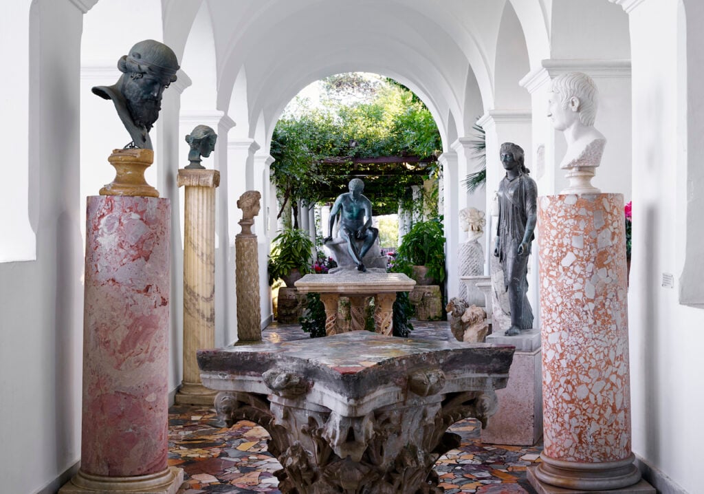 Villa San Michele ad Anacapri