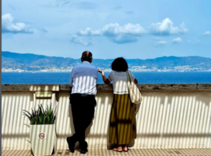 Lo Stretto tra Reggio Calabria e Messina è uno spazio filosofico. Riflessioni dalla Biennale tra le due sponde 