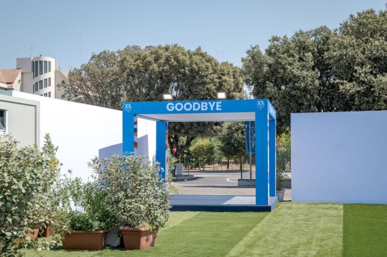Welcome Area 2026 ph Massimiliano Tuveri, Riqualificazione Taranto, Giochi del Mediterraneo 2026