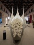 L'installazione "Sail of Light" di Chisato Matsumato &egrave; tra i progetti speciali di Contemporary Istanbul