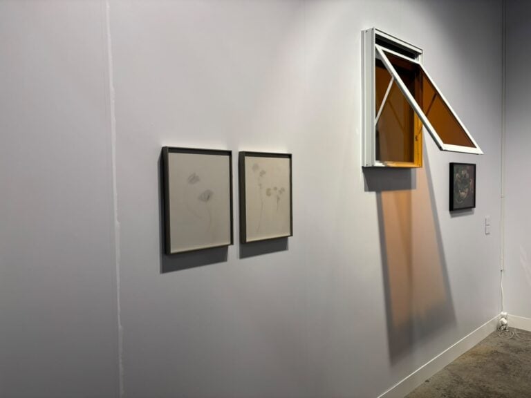 Lo stand di carlier | gebauer a Contemporary Istanbul