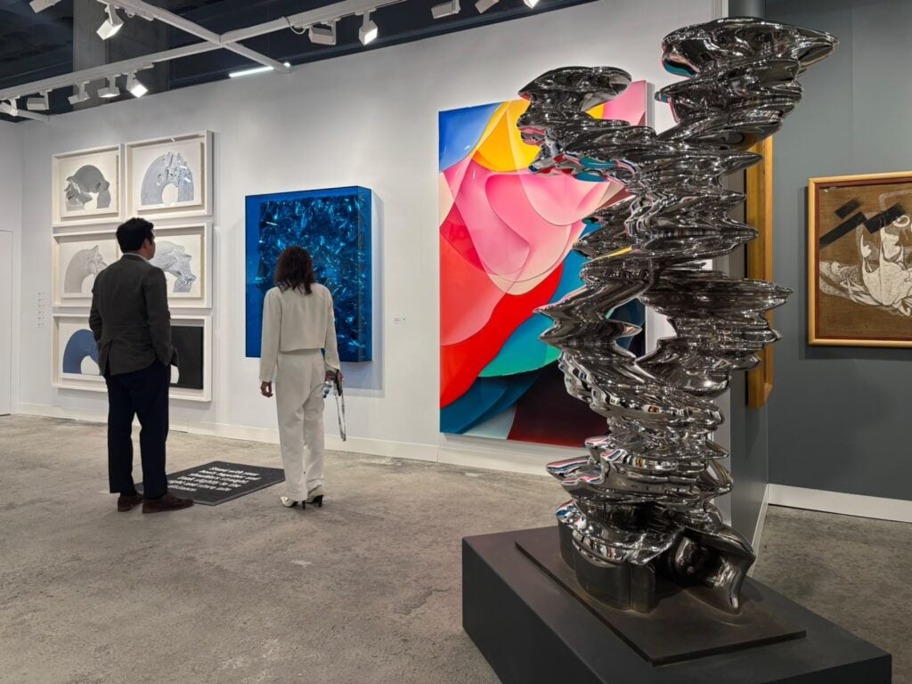 70 gallerie e un focus sull’Asia: gli stand migliori della fiera Contemporary Istanbul