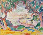 La mostra sulla Costa Azzurra alla Royal Academy