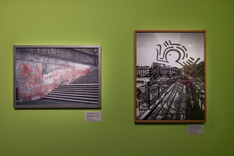 La mostra di Keith Haring a Roma. Grande retrospettiva con 140 opere dall&rsquo;autunno 2026