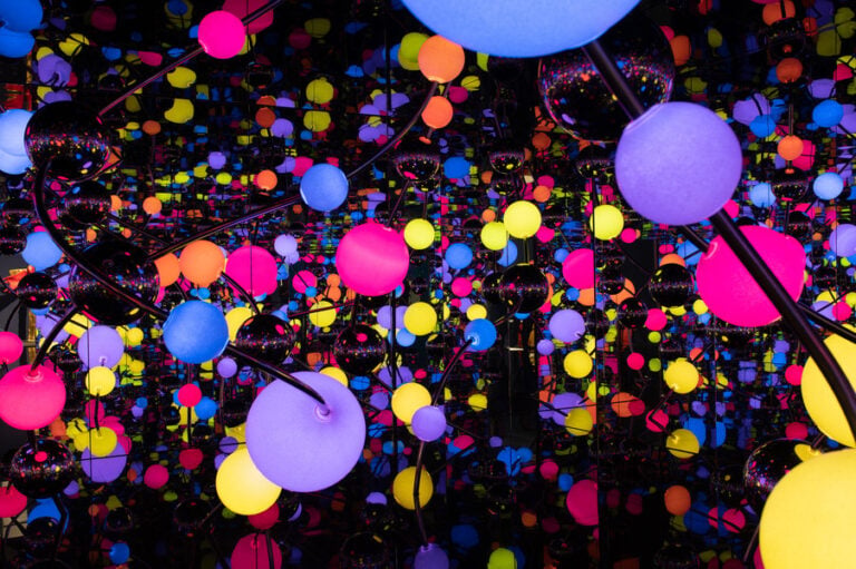 guida mostre Torino 2026, OGR, Yayoi Kusama, Foto Herling, Herling, Werner, Sprengel Museum Hannover, 2025