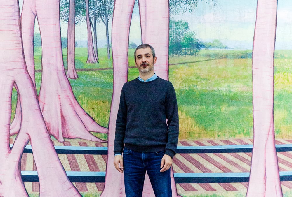 "Ecco perch&eacute; ho lasciato il MAXXI&rdquo;. Intervista su passato, presente e futuro di Francesco Stocchi