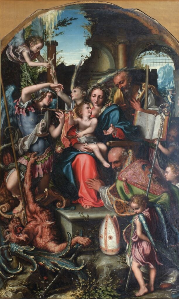 Giorgio Gandini del Grano – L’enigma di un maestro sulle orme di Correggio