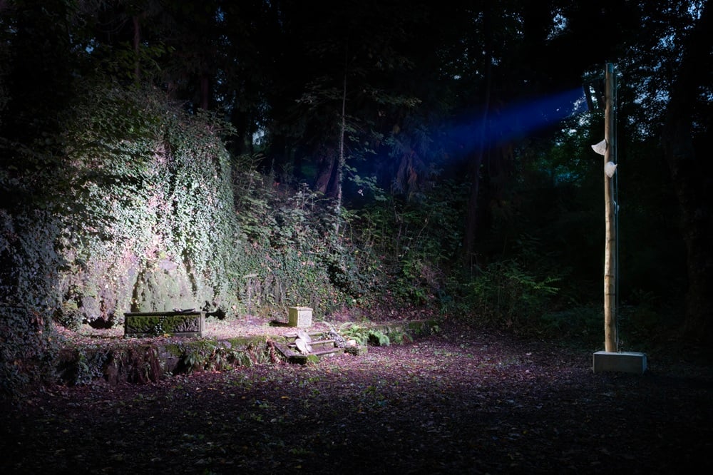 La luce diventa scultura. Ecco com’è il territorio del monregalese nella visione di un artista