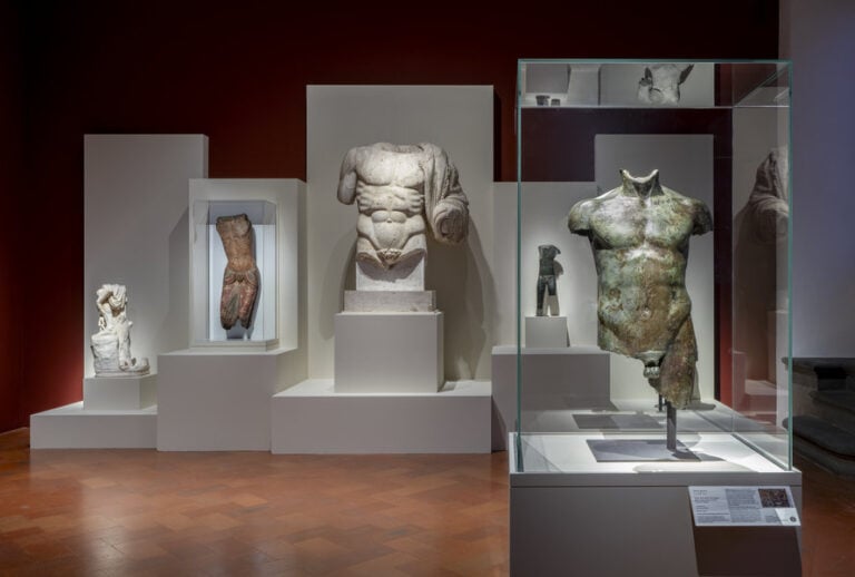 Broken, Il potere del Frammento, Palazzo Strozzi. &copy; photo: Ela Bialkowska OKNO Studio