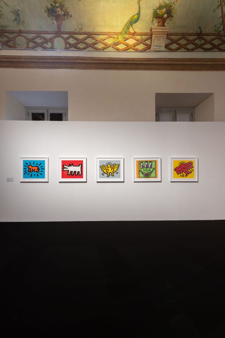 La mostra di Keith Haring a Roma. Grande retrospettiva con 140 opere dall&rsquo;autunno 2026