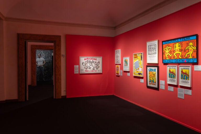 La mostra di Keith Haring a Roma. Grande retrospettiva con 140 opere dall&rsquo;autunno 2026