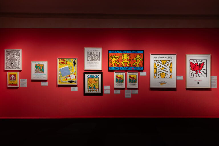 La mostra di Keith Haring a Roma. Grande retrospettiva con 140 opere dall&rsquo;autunno 2026