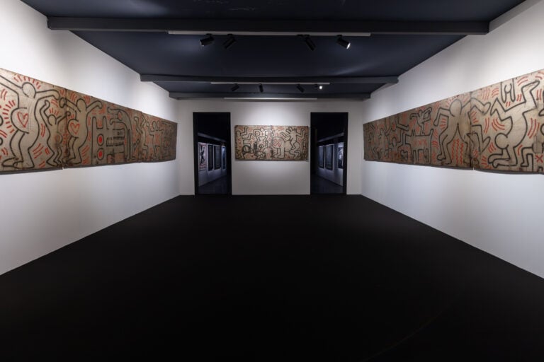 La mostra di Keith Haring a Roma. Grande retrospettiva con 140 opere dall&rsquo;autunno 2026