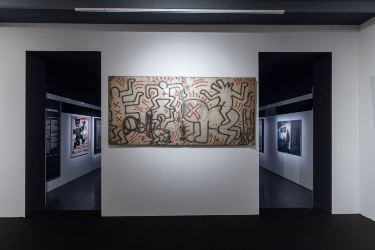 La mostra di Keith Haring a Roma. Grande retrospettiva con 140 opere dall&rsquo;autunno 2026