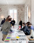 Un&rsquo;ex fabbrica di vernici diventa il laboratorio dell&rsquo;editoria d&rsquo;arte pi&ugrave; sperimentale. Succede a Torino: l&rsquo;intervista&nbsp;