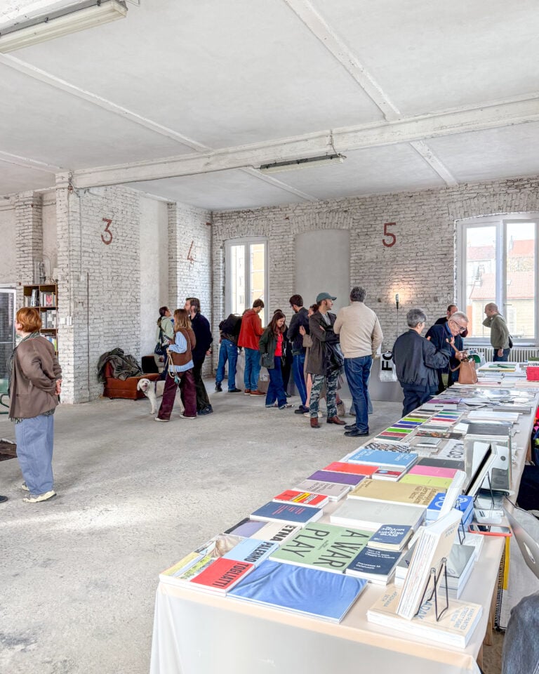 Un&rsquo;ex fabbrica di vernici diventa il laboratorio dell&rsquo;editoria d&rsquo;arte pi&ugrave; sperimentale. Succede a Torino: l&rsquo;intervista&nbsp;