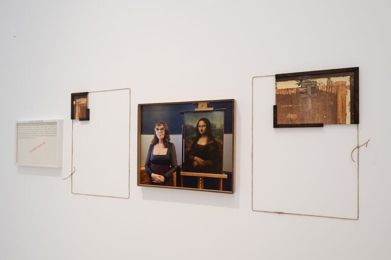 Sophie Calle. Matrimoni, Rotture e Funerali inclusi, MAXXI. Ph: Vincenzo Labellarte. Courtesy Fondazione MAXXI