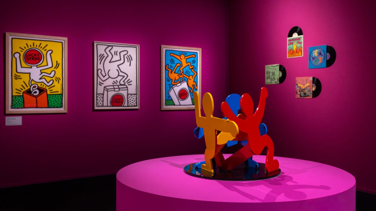 La mostra di Keith Haring a Roma. Grande retrospettiva con 140 opere dall’autunno 2026