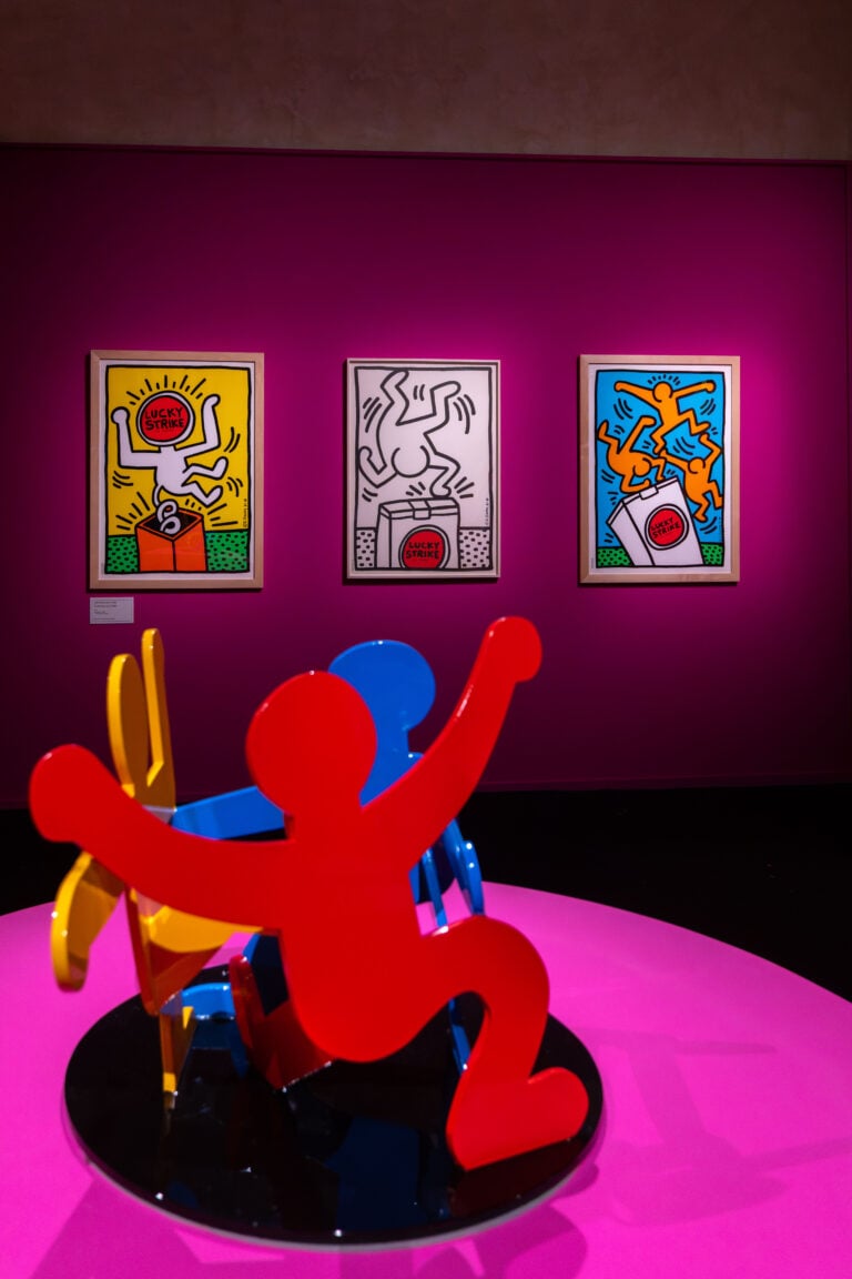 La mostra di Keith Haring a Roma. Grande retrospettiva con 140 opere dall&rsquo;autunno 2026