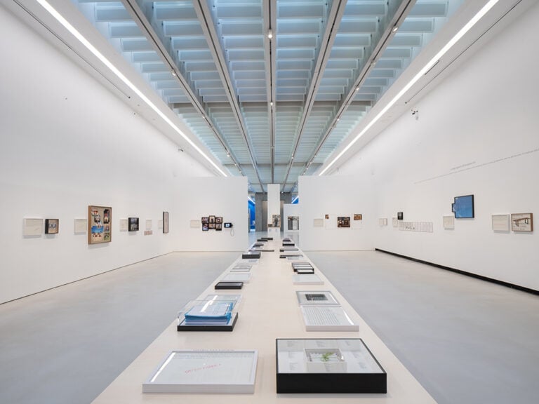 Sophie Calle. Matrimoni, Rotture e Funerali inclusi, MAXXI. Ph: Vincenzo Labellarte. Courtesy Fondazione MAXXI