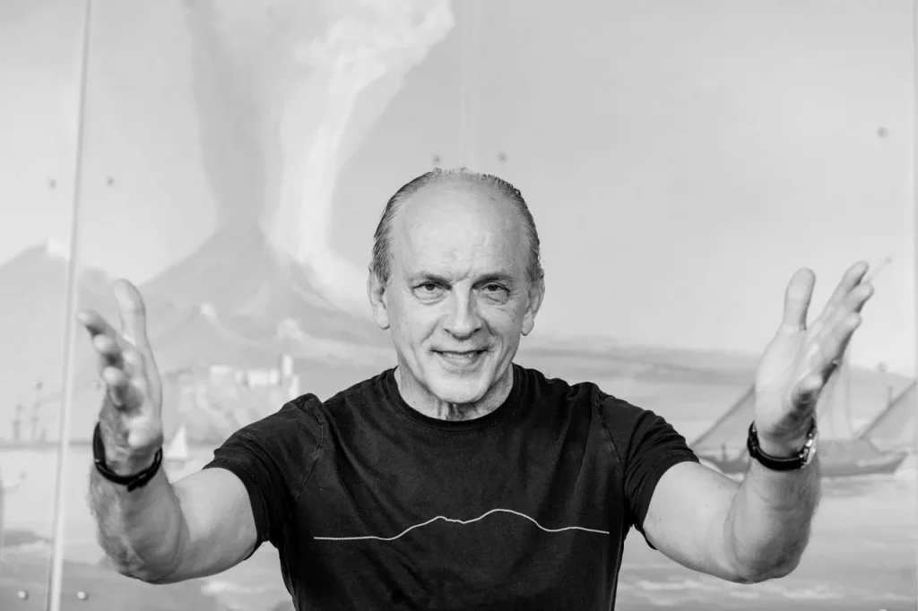 Ritratto di Tomas Arana 